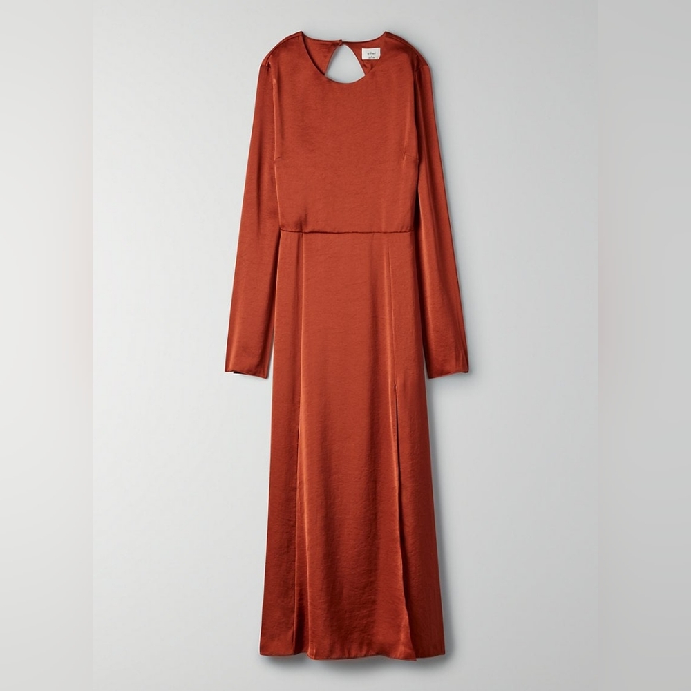 Wilfred *Rustwood* Evora dress